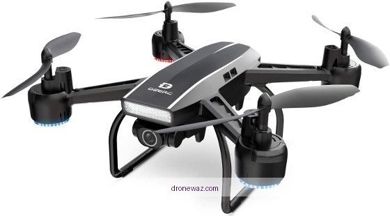 Deerc D50 Drone Aerial View Features Deerc Drone Reviews Model - deerc drone reviews