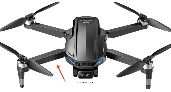 Deerc D65 Drone Logo