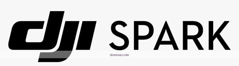 Dj1 Spark Drone Logo