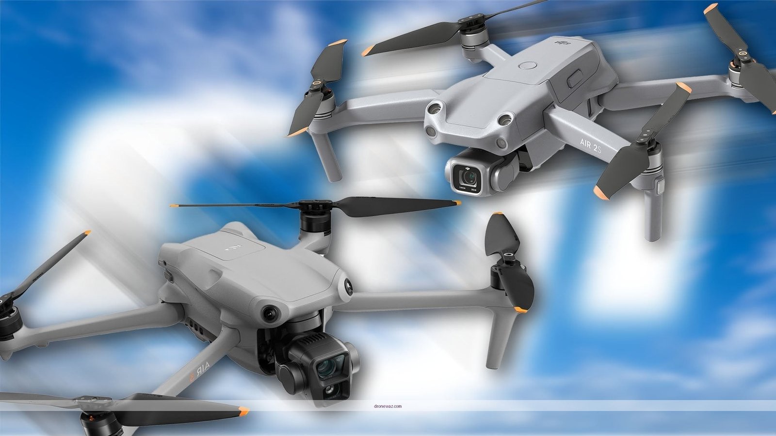 Dji Air 2S Drone Comparison Aerial Photography Dji Air Competition Drone - dji air 2s drone review