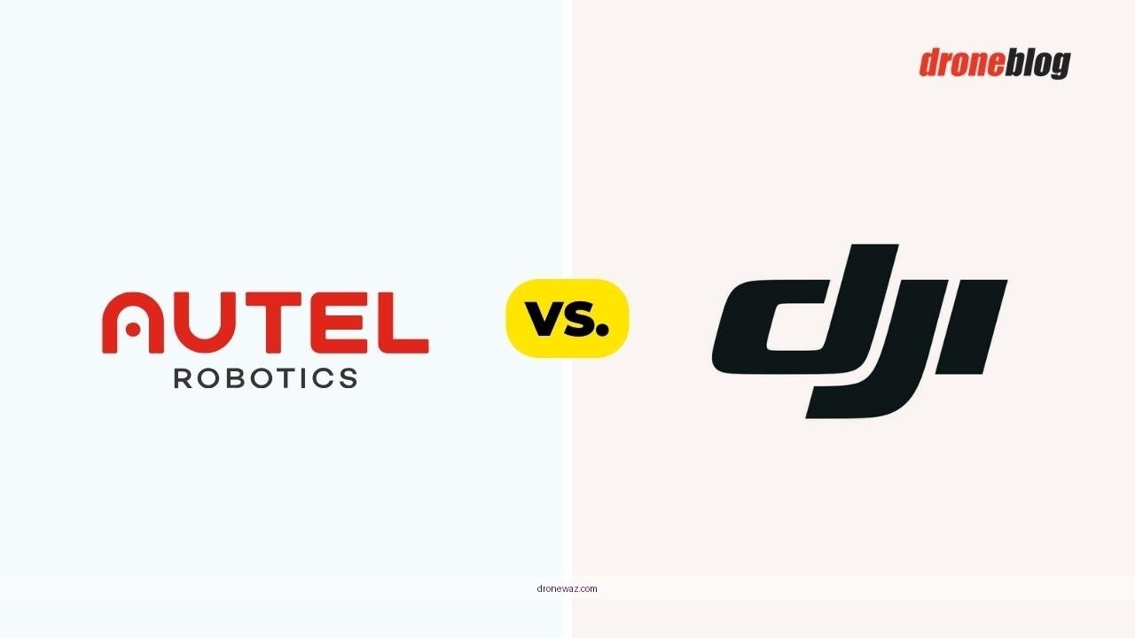 Dji Autel Logo
