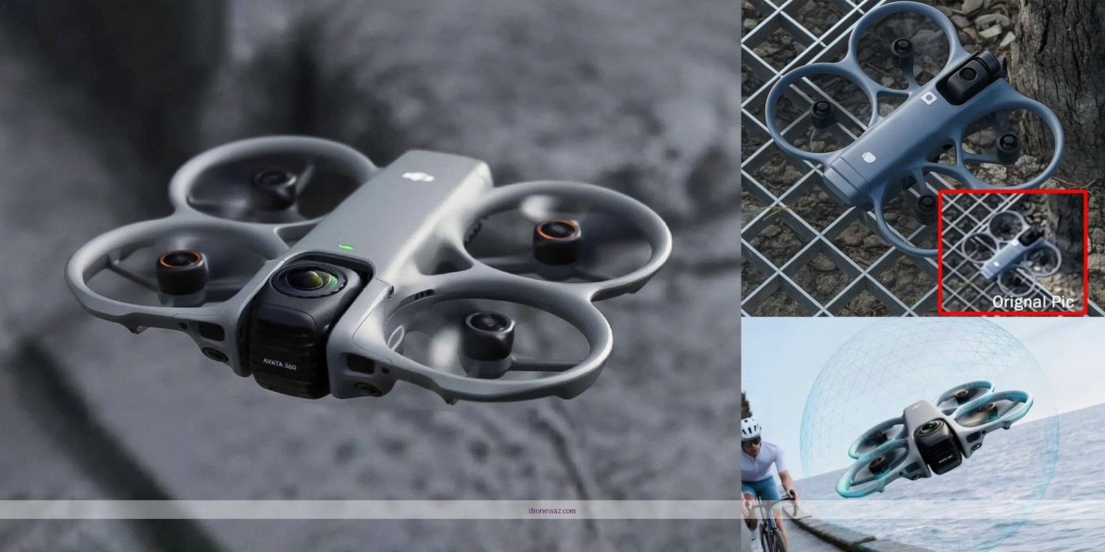 Dji Avata 2 Drone Features Comparison Flying Dji Avata Competitors Drone - dji avata 2 drone review