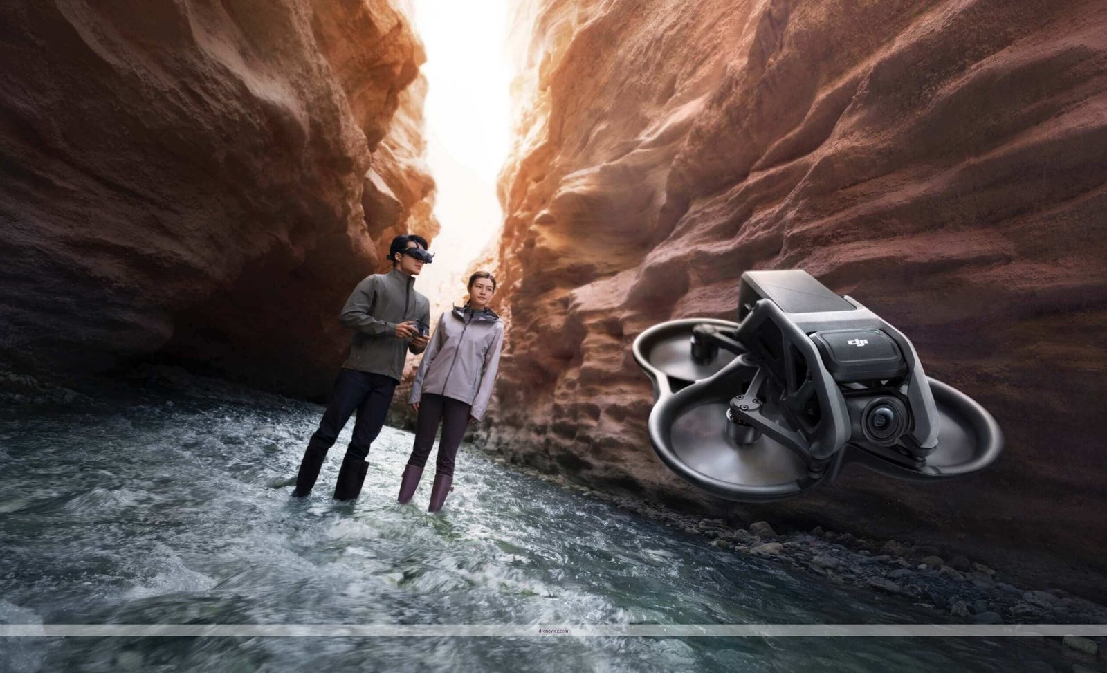 Dji Avata Drone Flying Landscape Features Dji Avata Drone Competitors - dji avata drone review