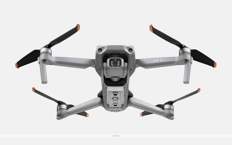 Dji Drone Air 2S Logo