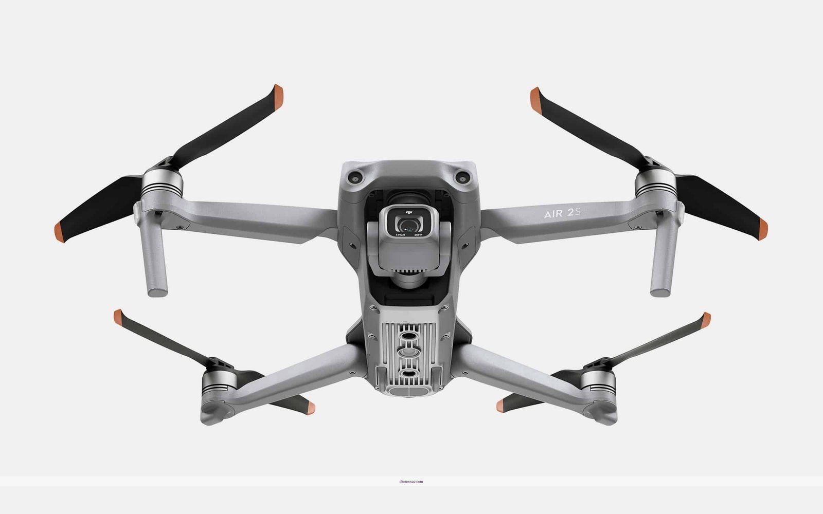 Dji Drone Air 2S Logo