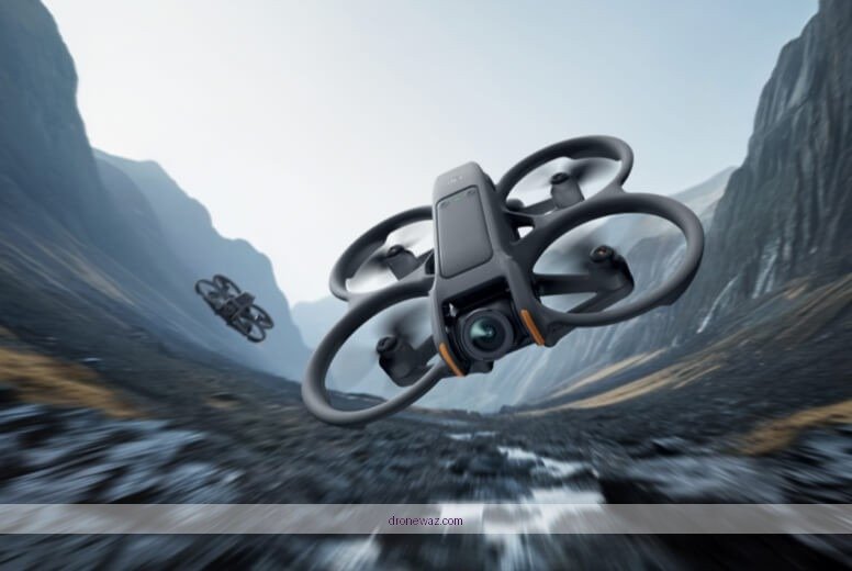 Dji Drone Flying Landscape Aerial Drones Compared Mass Review - drone mass review