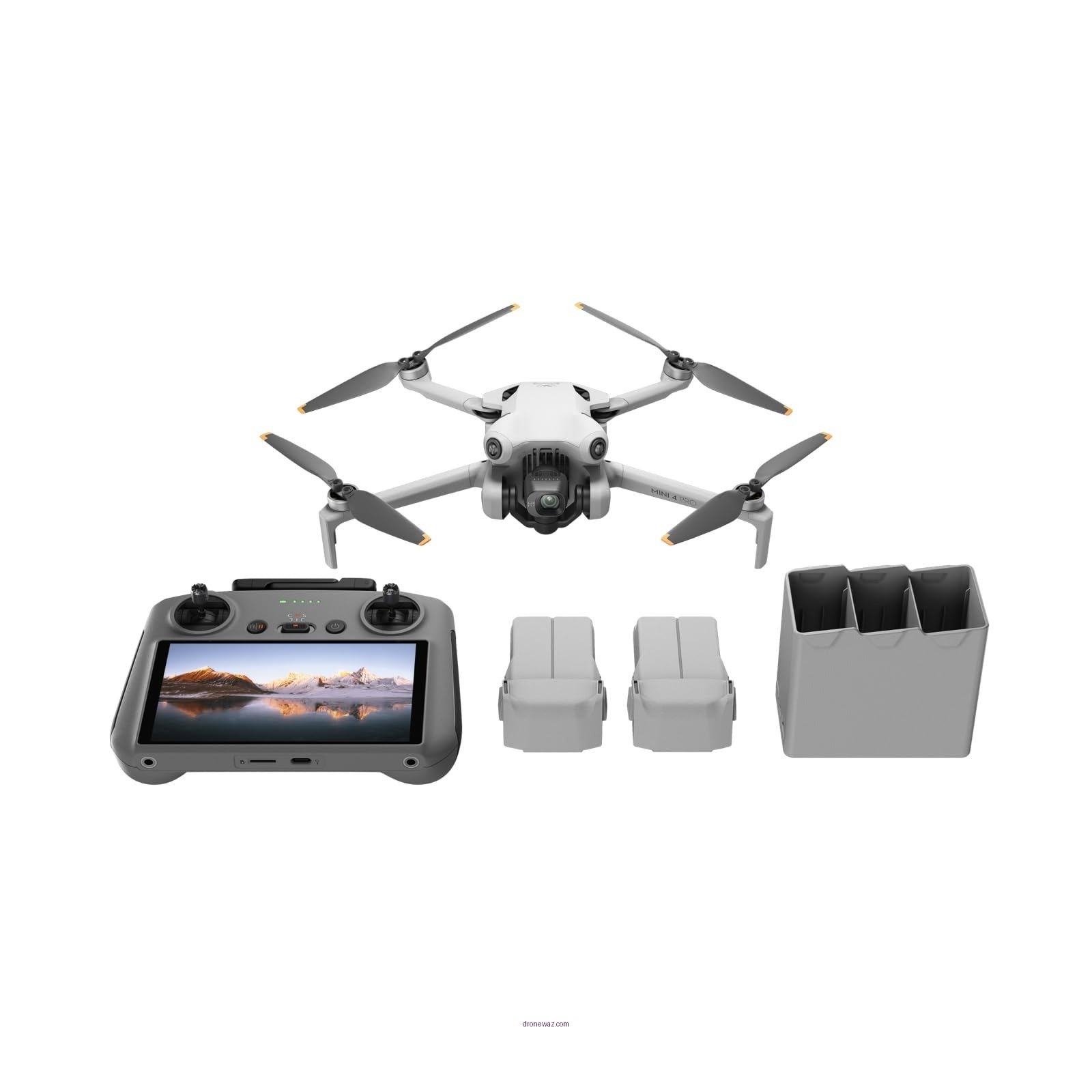 Dji Drone Flying Landscape Aerial Drones Reviewed Dji Parrot - the drone review