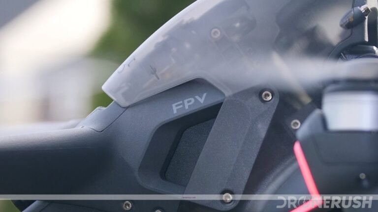 Dji Drone Fpv Logo