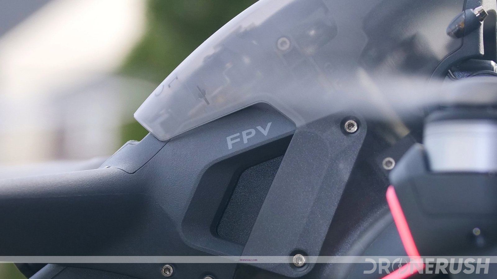 Dji Drone Fpv Logo