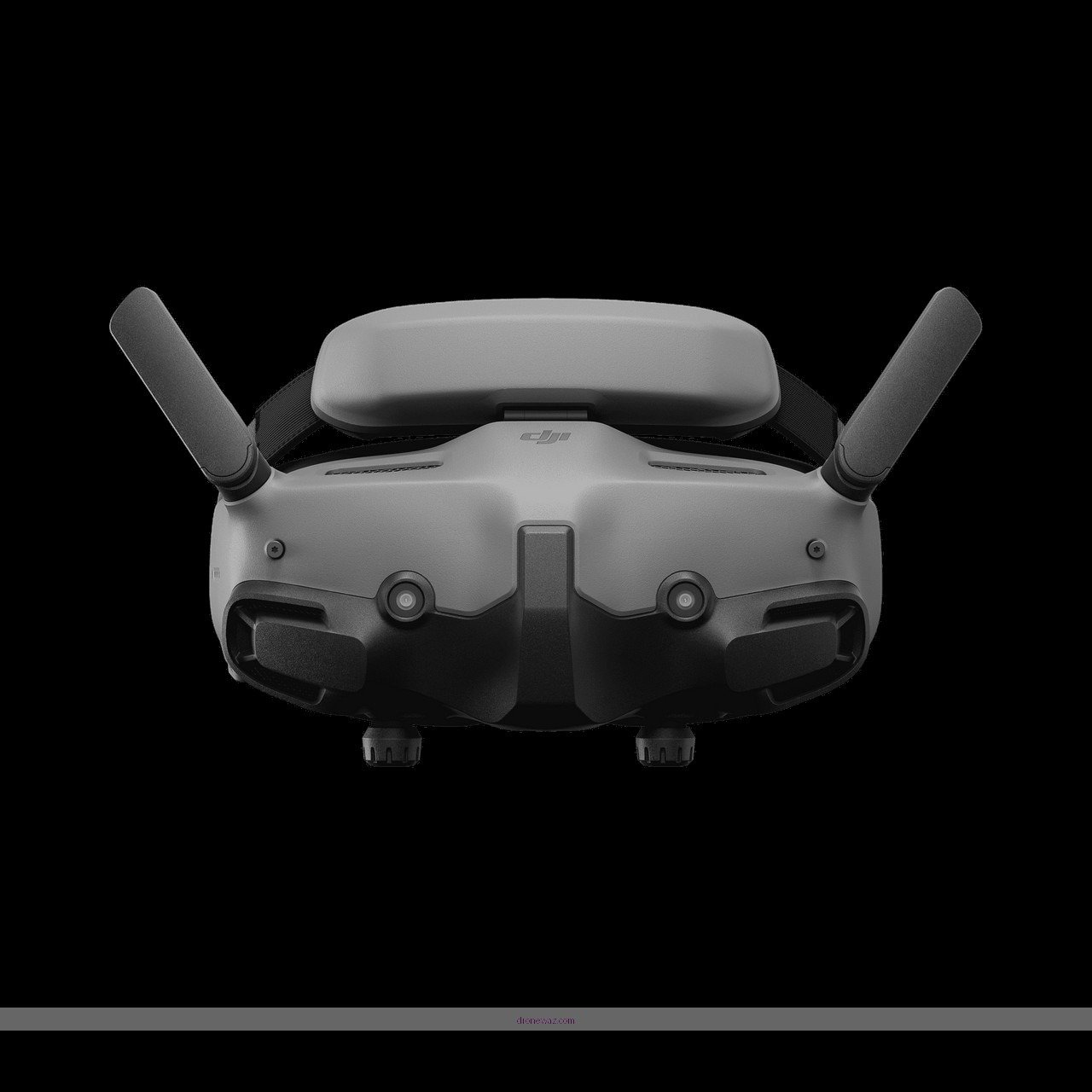Dji Drone Goggles Logo
