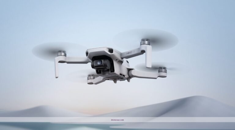 Dji Drone Mini 2 Logo