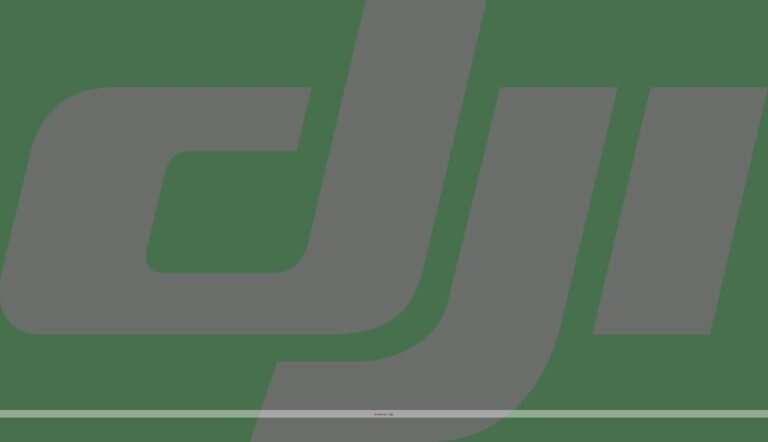 Dji Drones Logo