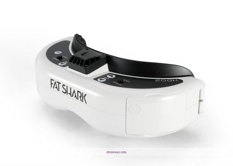 Dji Fat Shark Drone Goggles Logo