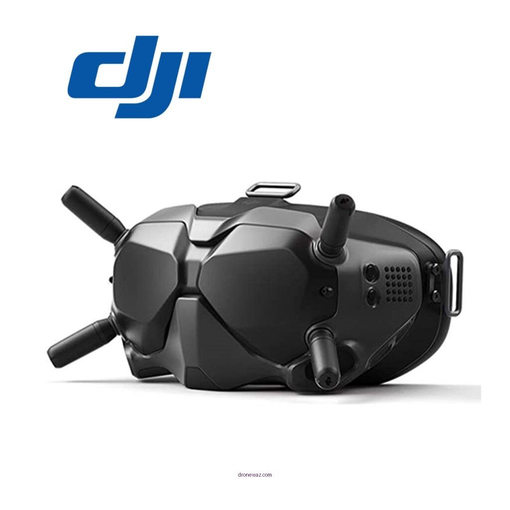 Dji Fpv Drone Combo Logo