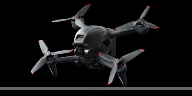 Dji Fpv Drone Logo