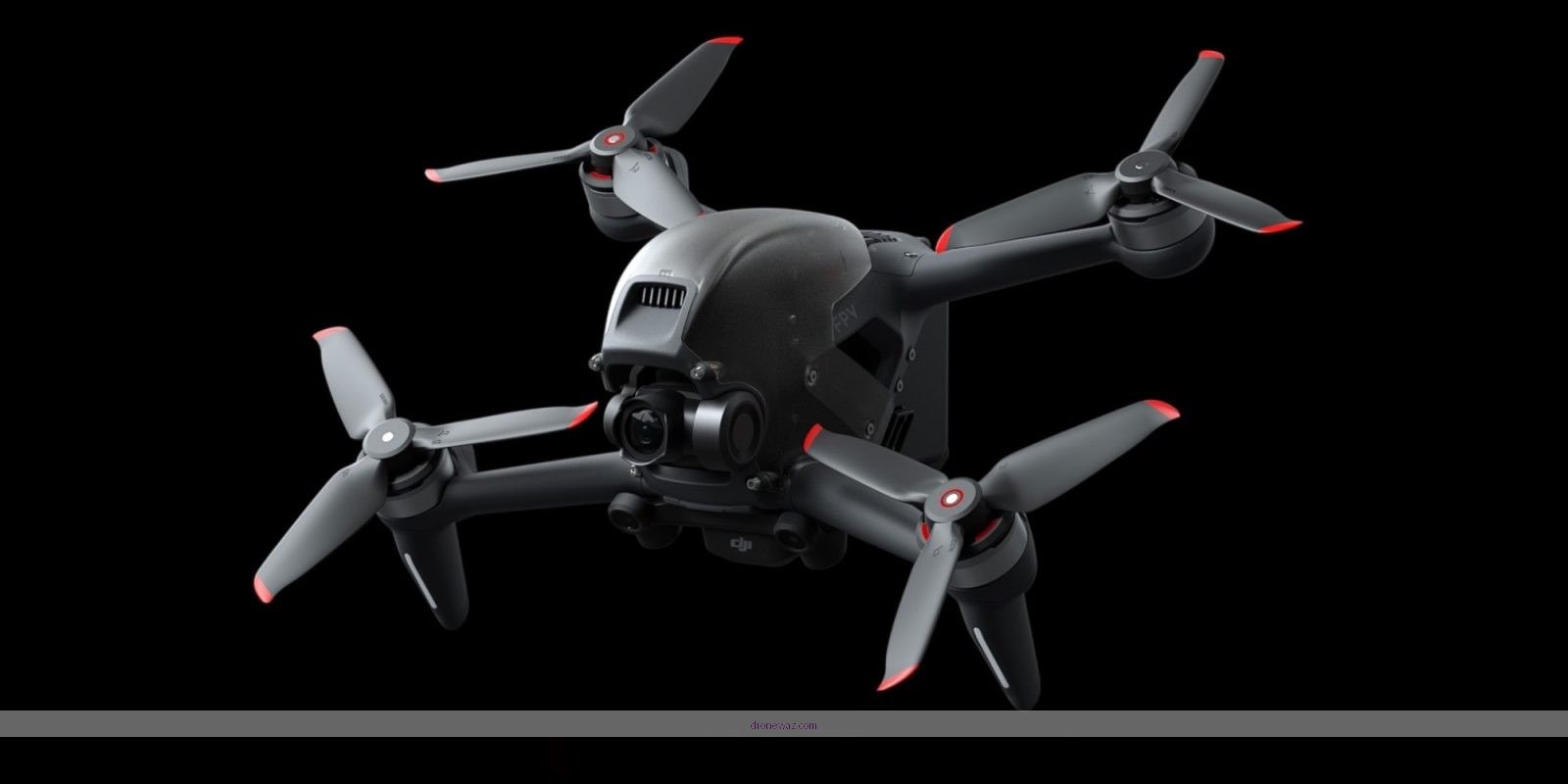 Dji Fpv Drone Logo