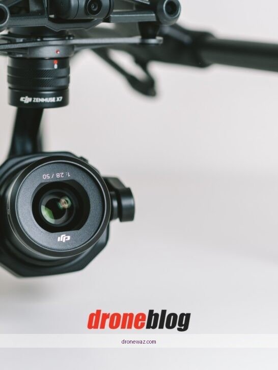 Dji Inspire 2 Drone Logo