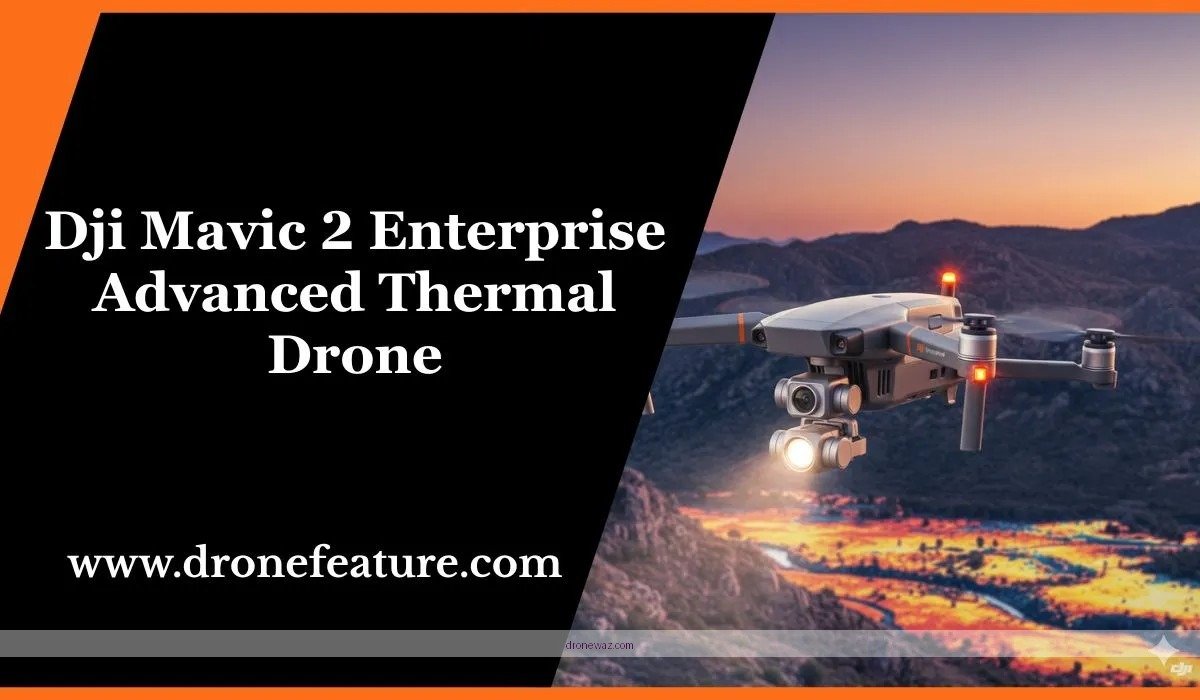 Dji Mavic 2 Enterprise Thermal Drone Features Dji Mavic Enterprise Dual - dji mavic 2 enterprise dual thermal drone review