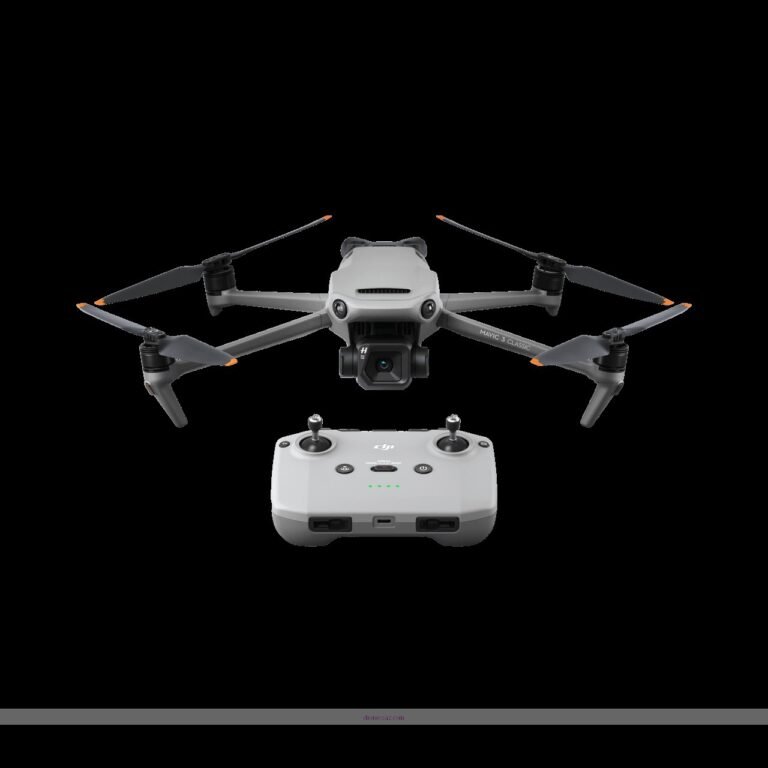 Dji Mavic 3 Classic Logo