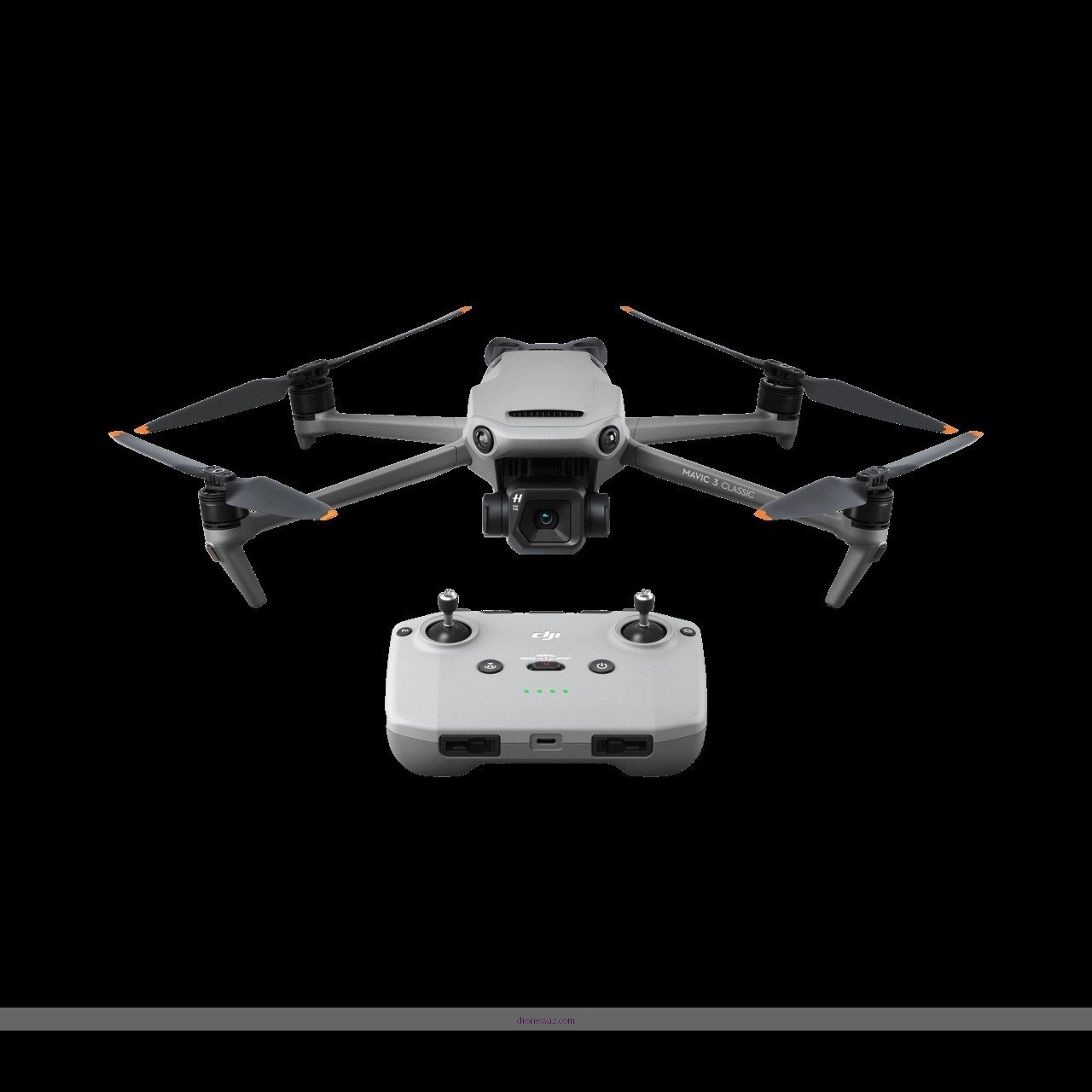 Dji Mavic 3 Classic Logo