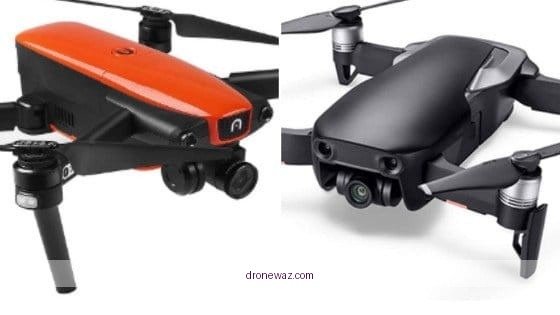 Dji Mavic Air 2 Autel Evo Lite Drone Comparison Aerial Photography Dji Mavic Air Autel - drone film review