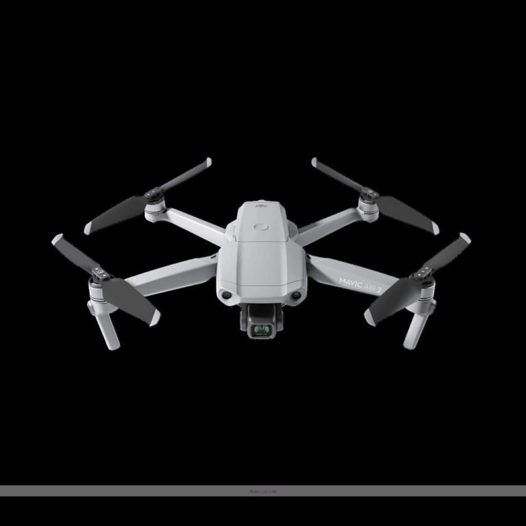 Dji Mavic Air 2 Logo