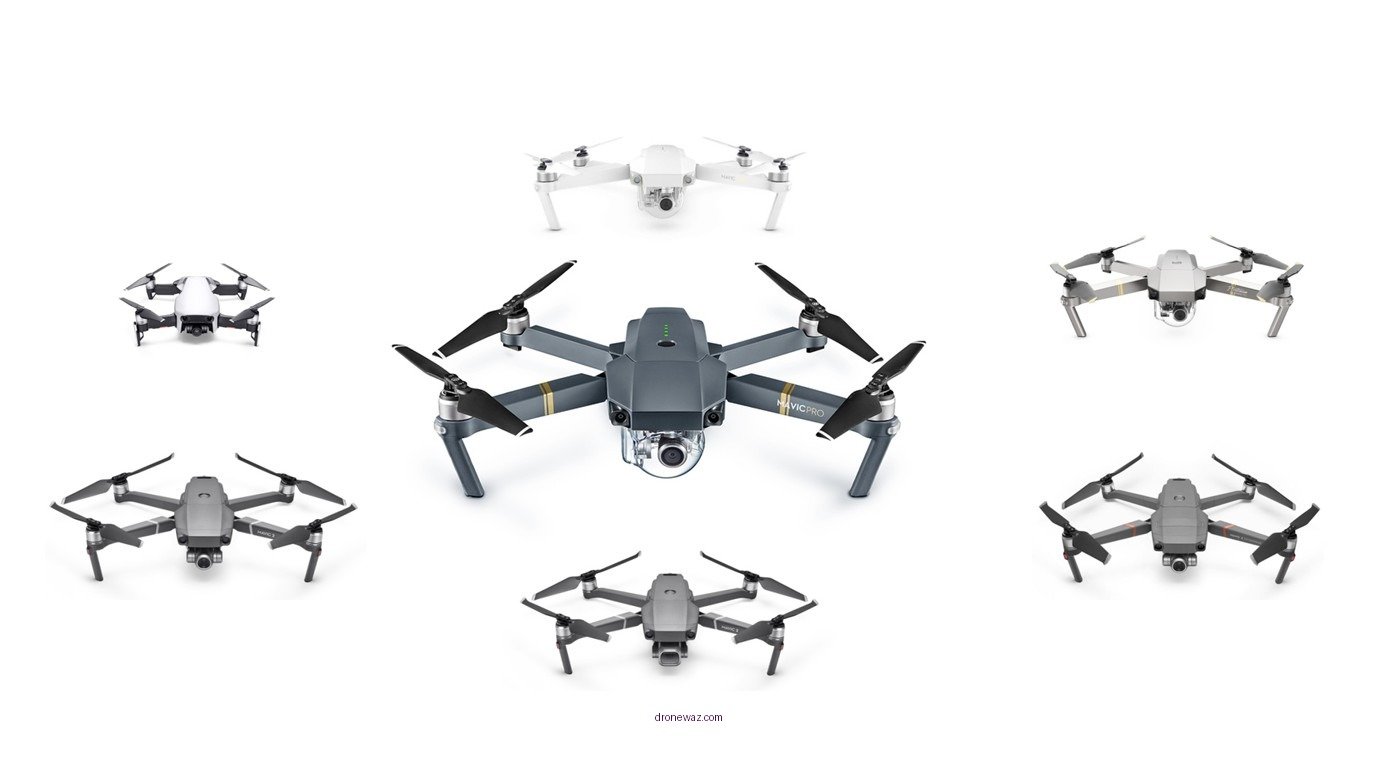 Dji Mavic Air Drone Aerial Photography Features 2018 Drones Compared Model - 2018 drone reviews