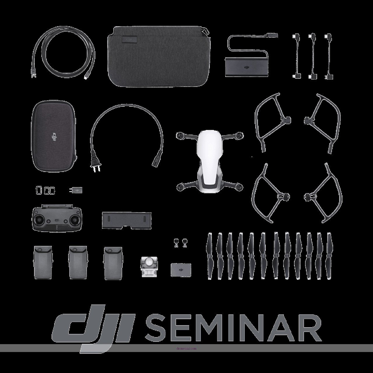 Dji Mavic Air Fly More Combo Accessories Setup Dji Mavic Air Drone - dji mavic air drone fly more combo review