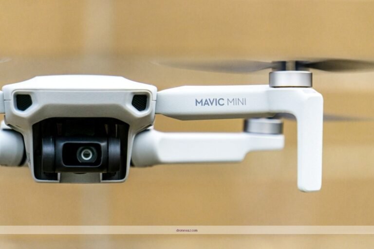 Dji Mavic Mini Drone Logo
