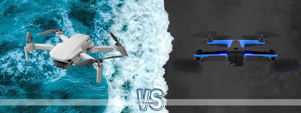 Dji Mavic Mini Skydio 2 Comparison Table Drone Specifications Hover Camera Drone Review - hover camera drone review