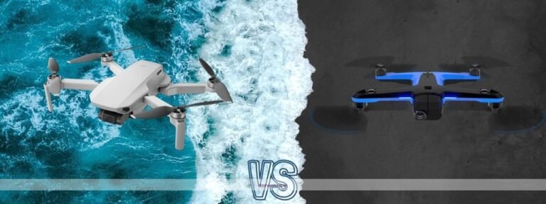 Dji Mavic Mini Skydio 2 Drone Comparison Aerial Photography Hover Camera Drone Review