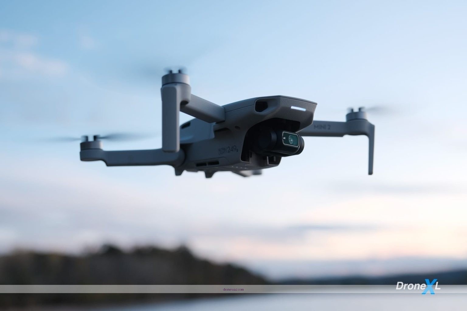 Dji Mini 2 Drone Flying Landscape Dji Drone Mini Pro - dji drone mini 3 pro review