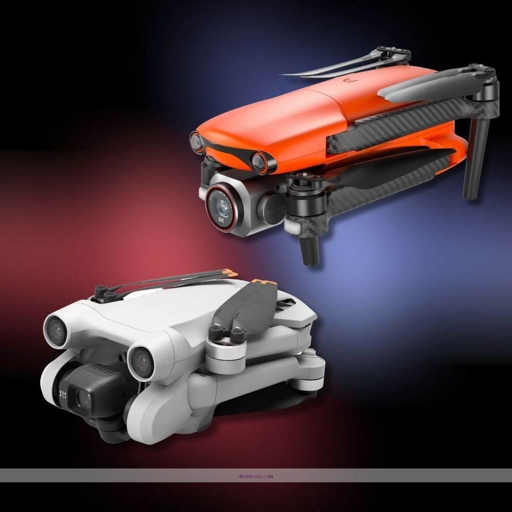 Dji Mini 3 Autel Evo Lite Comparison User Review Dji Mini Autel Evo - recreational drone reviews