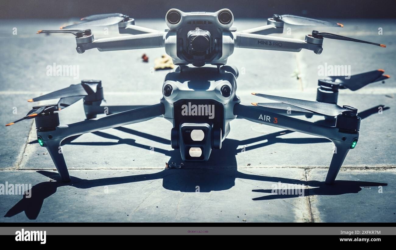 Dji Mini 3 Drone Flying Landscape Aerial Dji Mini Drone Air - dji mini drone 3 review