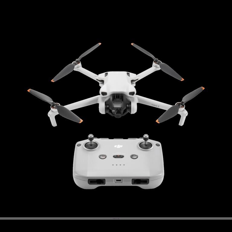 Dji Mini 3 Logo