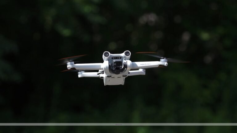 Dji Mini 3 Pro Drone Logo