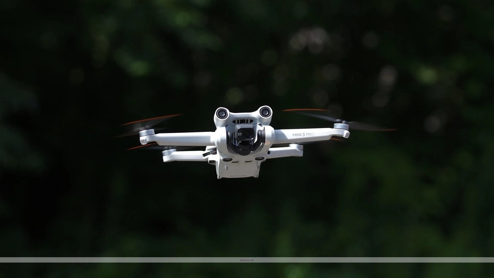 Dji Mini 3 Pro Drone Logo