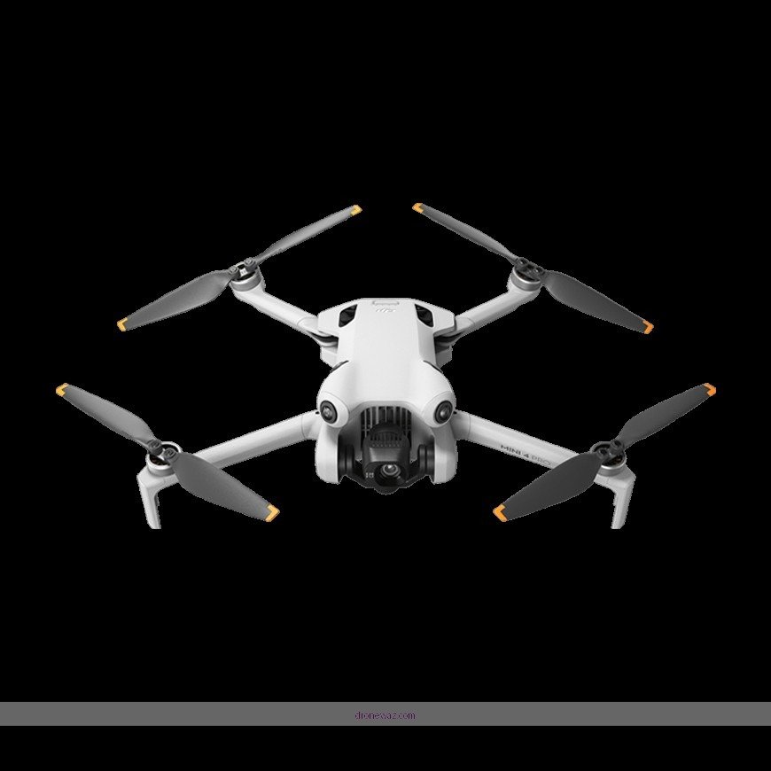 Dji Mini 4 Drone Logo