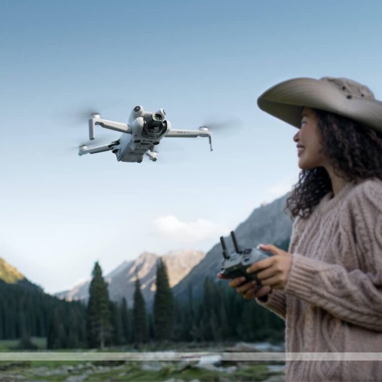 Dji Mini 4 Pro Logo