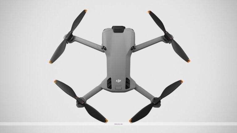 Dji Mini 5 Pro Drone Logo