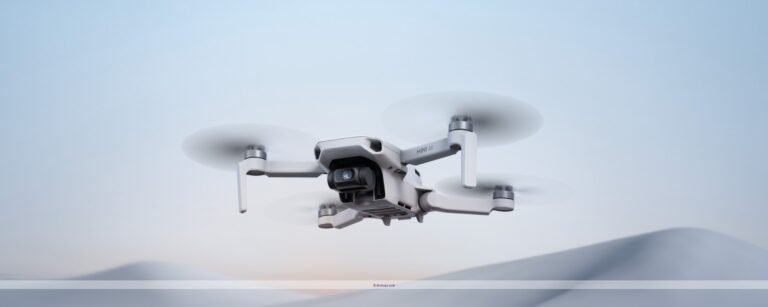Dji Mini Drone 2 Logo