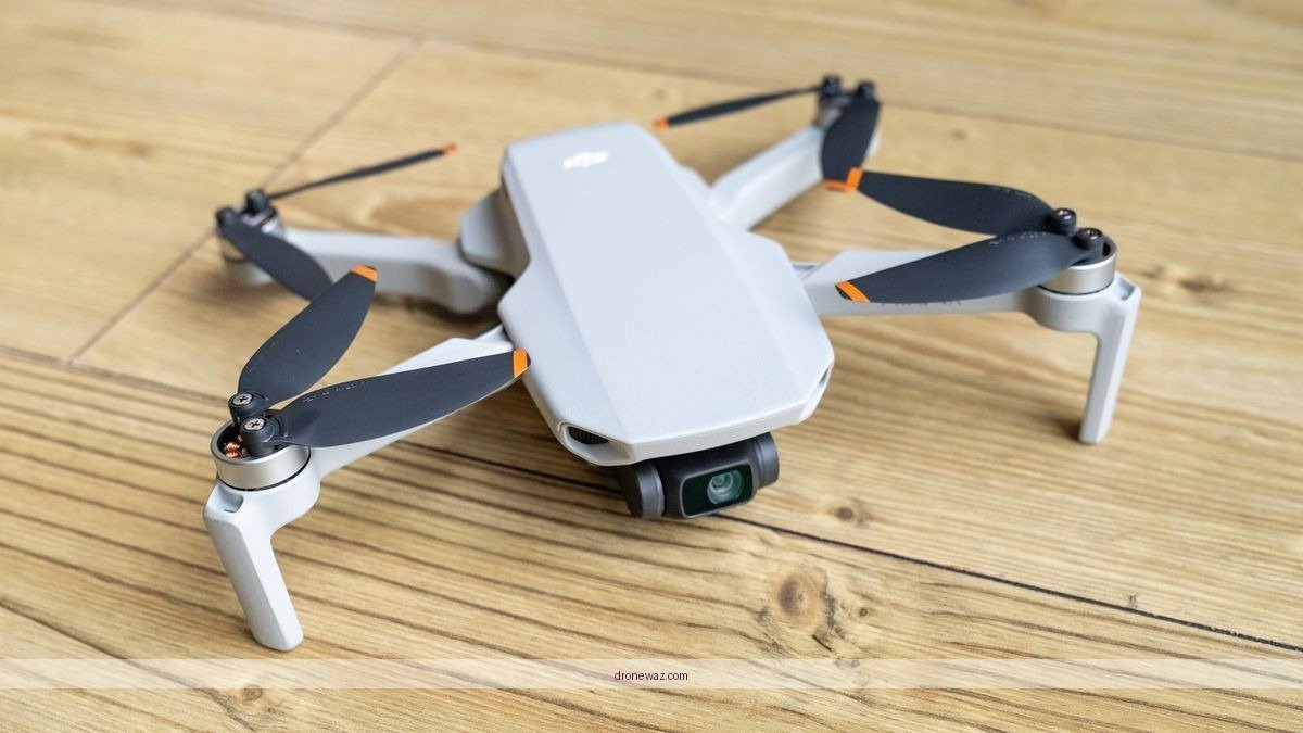 Dji Mini Drone Flying Landscape Aerial Air Selfie Drone Review - air selfie drone review