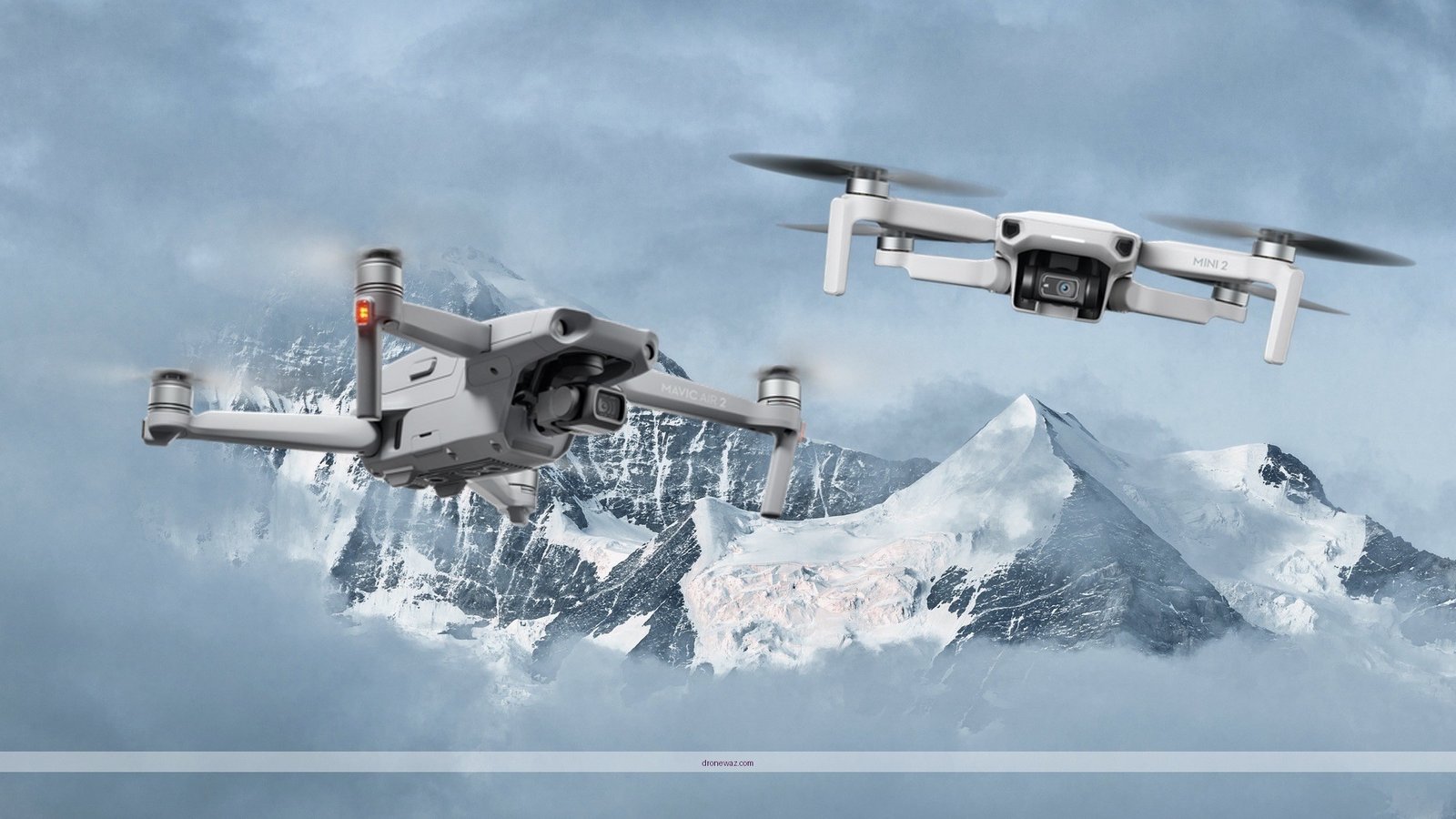 Dji Mini Mavic Air 2 Comparison Drone Features - personal drone reviews