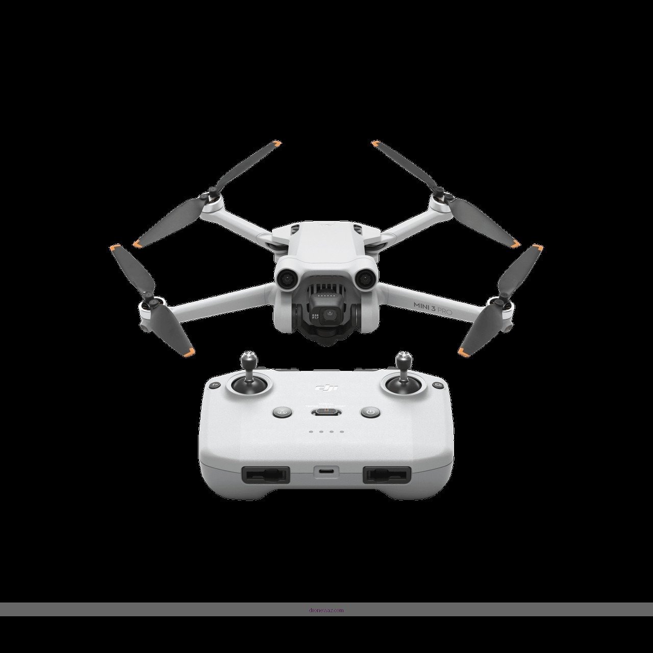 Dji Mini Pro 3 Logo