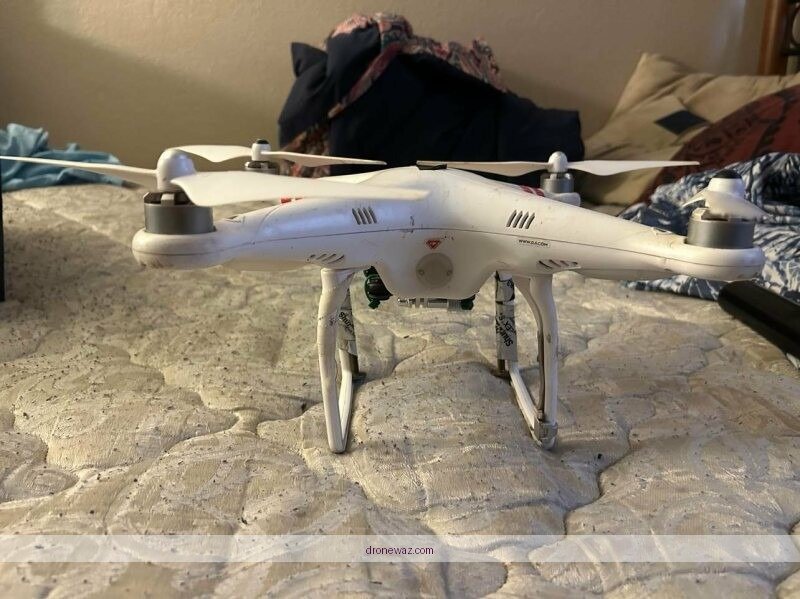 Dji Phantom 1 Drone Logo