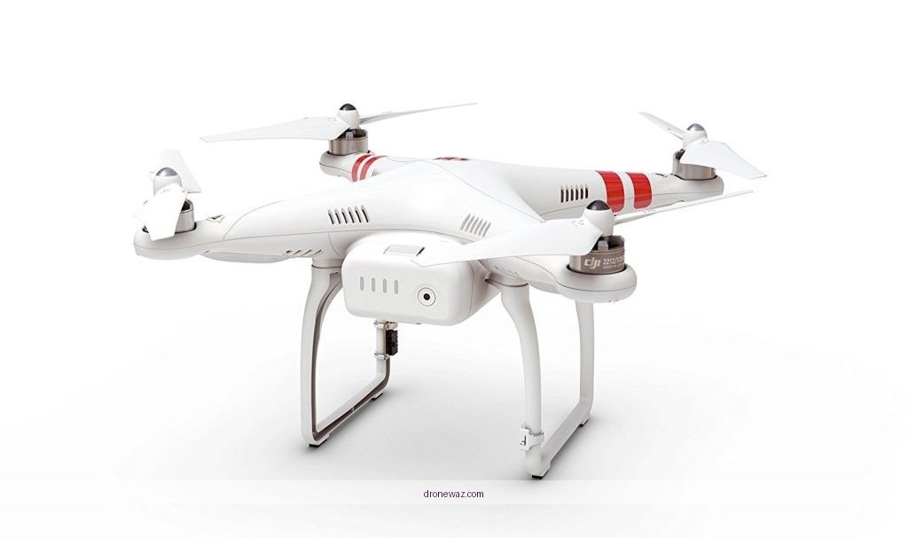 Dji Phantom 2 Drone Logo