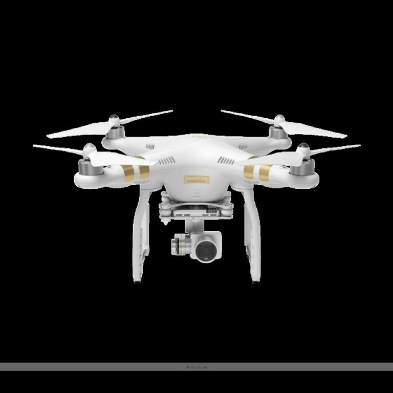 Dji Phantom 3 Professional Drone Logo