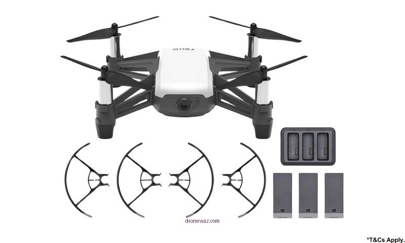 Dji Ryze Tello Drone Flying Beginners Dji Ryze Tello Edu - dji ryze tello edu drone bundle reviews