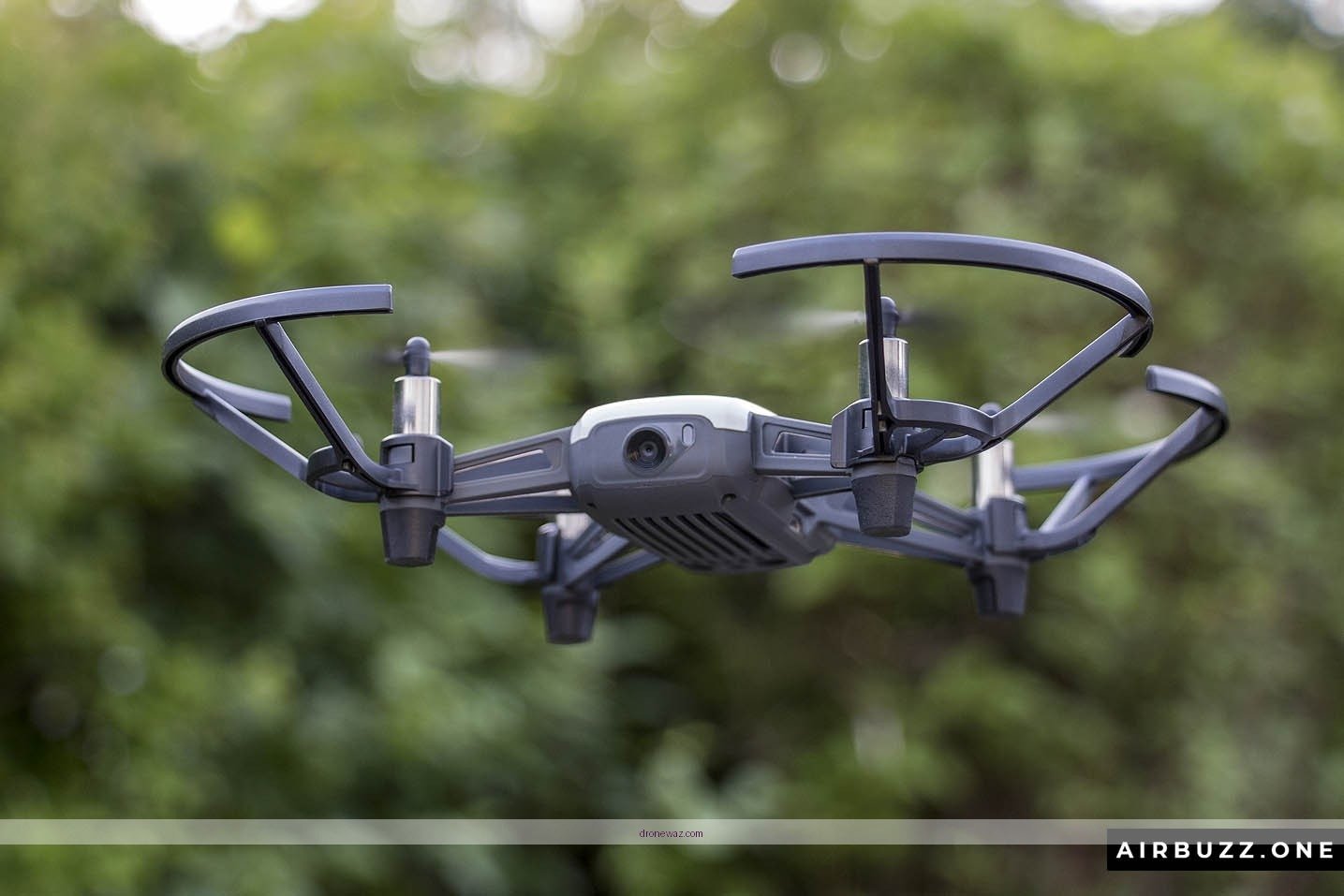 Dji Ryze Tello Drone Flying Outdoor - dji ryze tello drone review