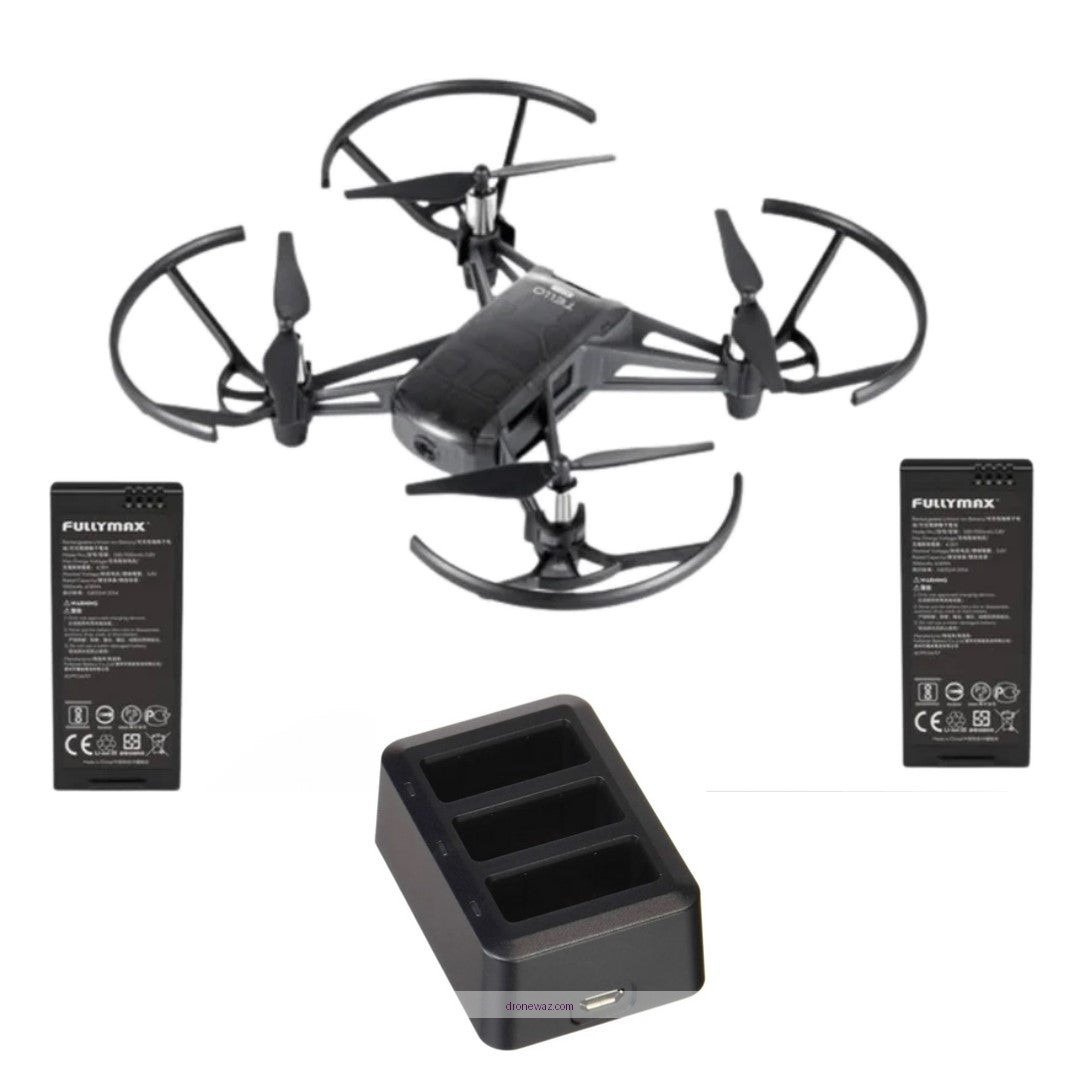Dji Ryze Tello Edu Drone Bundle Beginner Setup - dji ryze tello edu drone bundle reviews